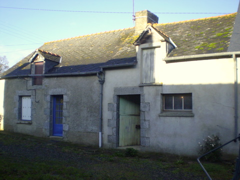 Maison � vendre en Bretagne