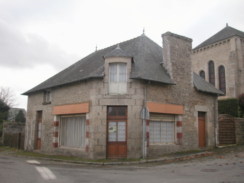 Maison � vendre en Bretagne