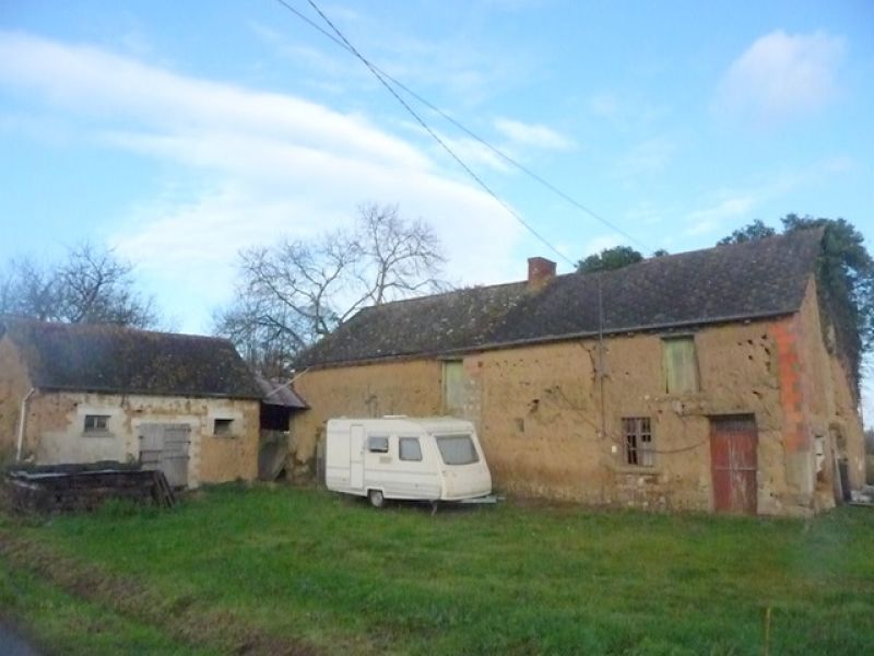 Maison � vendre en Bretagne