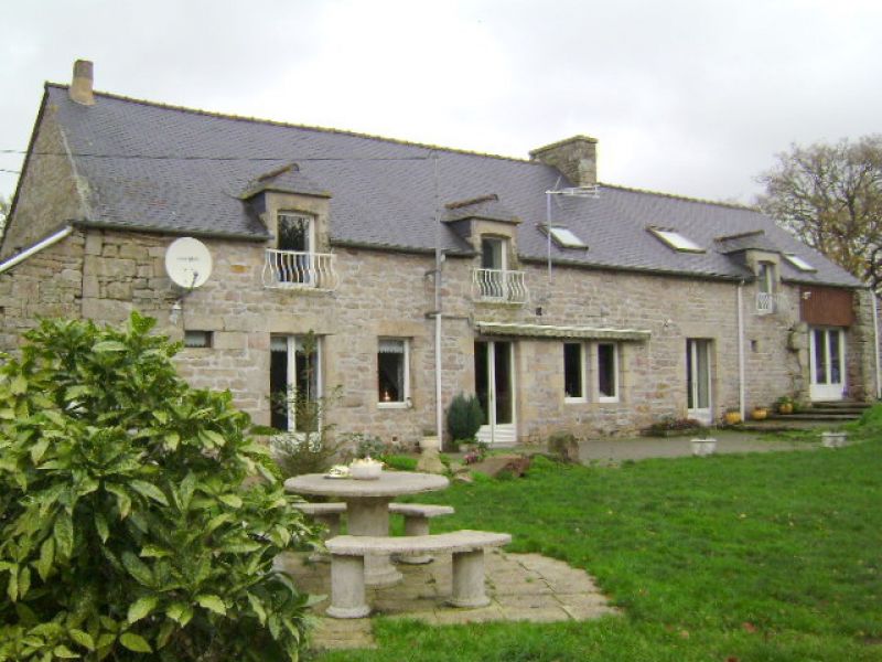 Maison � vendre en Bretagne