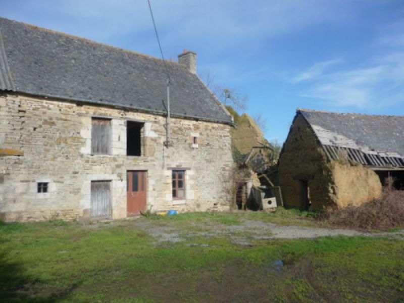 Maison � vendre en Bretagne