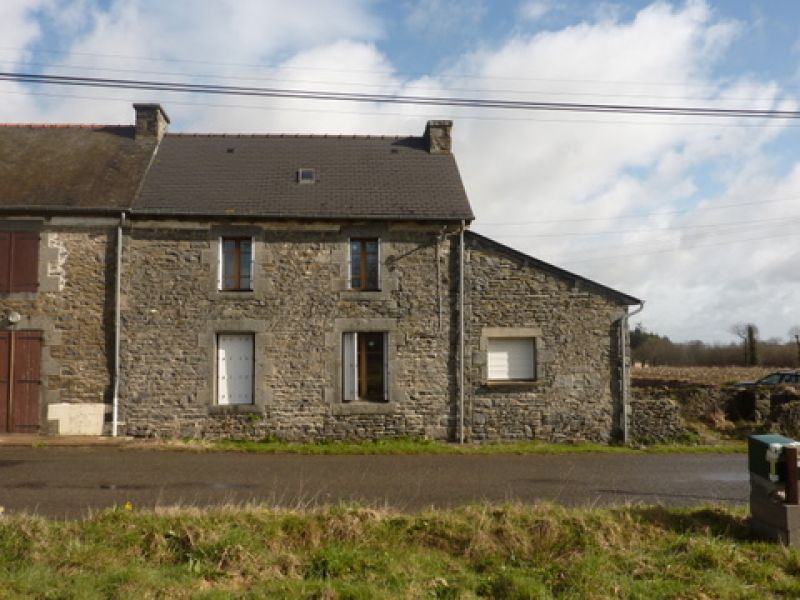 Maison � vendre en Bretagne