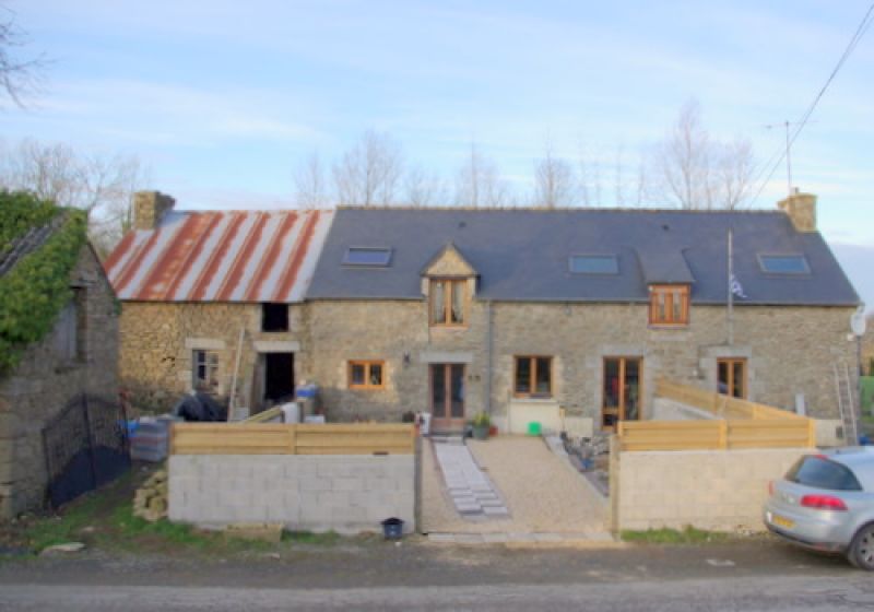 Maisons � vendre en Bretagne
