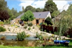 Secteur Broons: ancien moulin et grange parfaitement r�nov�e en campagne