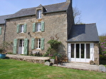 Secteur Jugon: Maison de charme et de caract�re en campagne