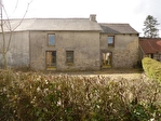 Merdrignac area: Small country cottage to renovate