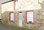 Secteur Jugon : Maison de bourg 2 chambres avec jardin