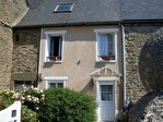 Axe St Malo/Rennes: Charmante maison � moderniser