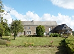 Broons area, imposing farmhouse to develop at the edge of the village