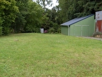 Les champs G�raux: terrain constructible de 851 m�