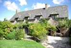 bazouge la p�rouse: superbe et spacieuse maison de caract�re