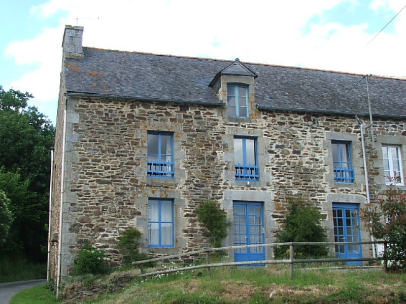 Maison � vendre en Bretagne