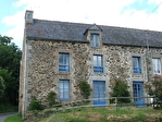 Property in Brittany : Delightful stone house in a peaceful hamlet