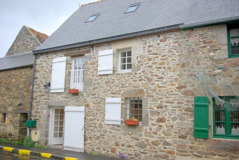 Maison de p�cheur proche des Bords de Rance