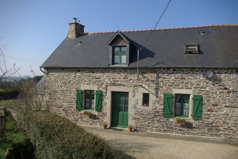 Maison � vendre en Bretagne