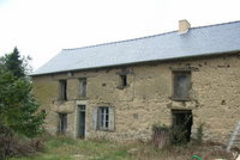 Maison � vendre en Bretagne