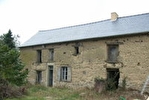 Longere to renovate with new roof + Barn