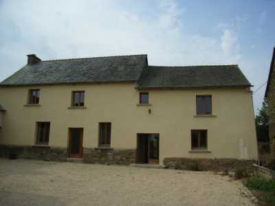 Maison � vendre en Bretagne