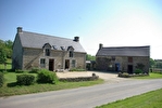 Ancienne ferme r�nov�e, ensemble BetB et 2 gites, proche village