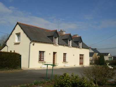 Maison � vendre en Bretagne