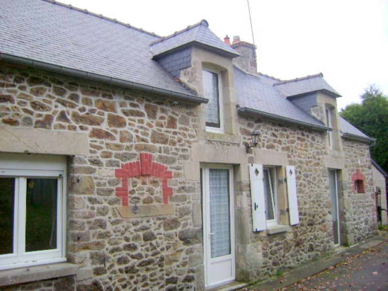 Proche c�te: Charmante maison de pays, ind�pendant avec jardin clos