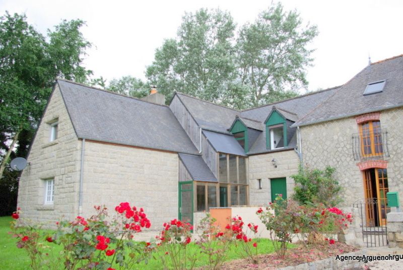 Maison � vendre en Bretagne