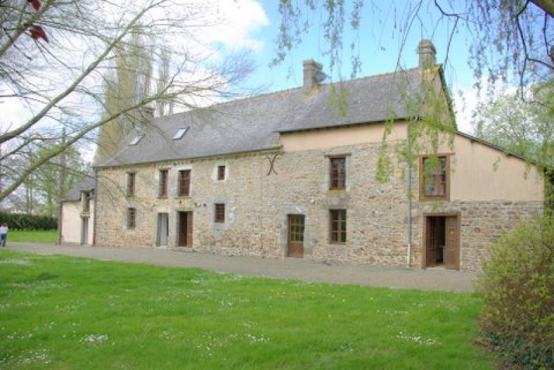 Maison � vendre en Bretagne