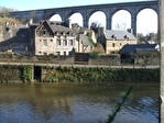 Port de Dinan: bel appartement type 2 avec vue sur Rance