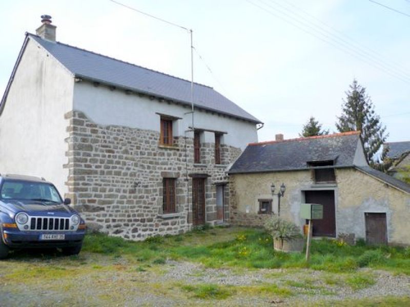 Maison � vendre Ille-et-Vilaine (35) Bretagne