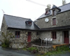 Maison de caract�re � finir de r�nover sur coquet jardin a 5 mns de la cote