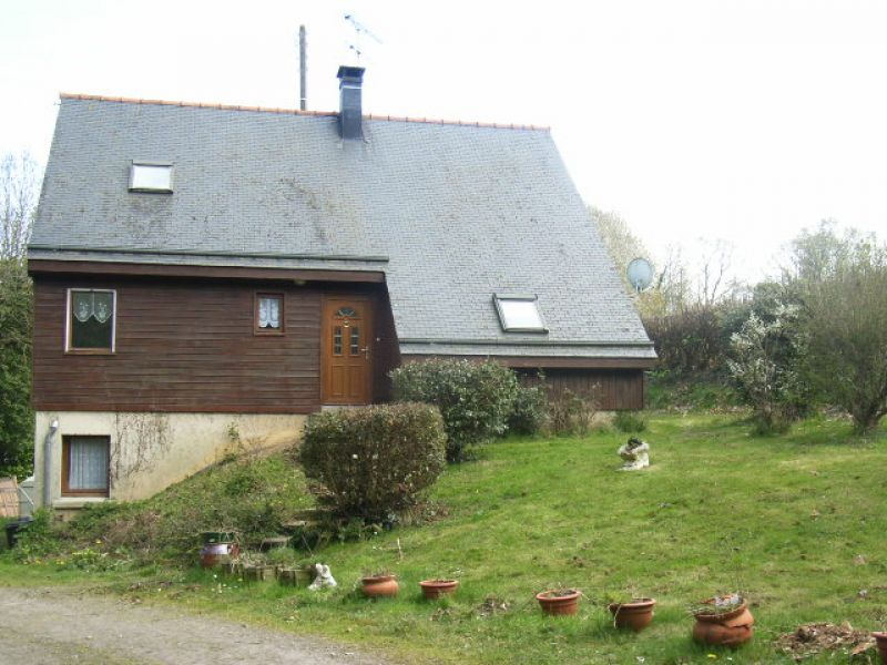 Maison � vendre en Bretagne