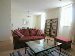 Dinan plein centre: appartement de grand standing avec jardin