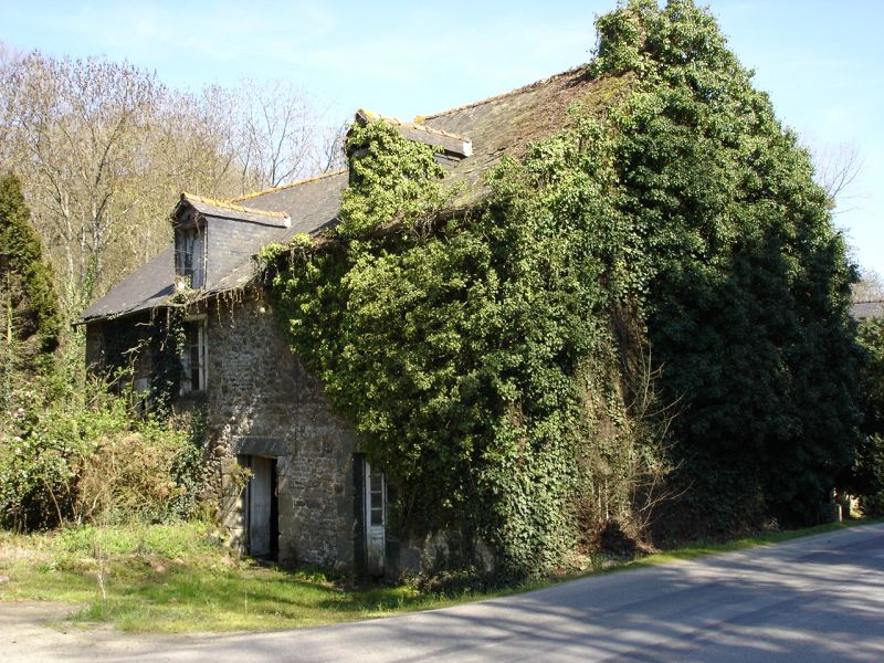 Ancien moulin � r�nover � 10 minutes de BROONS