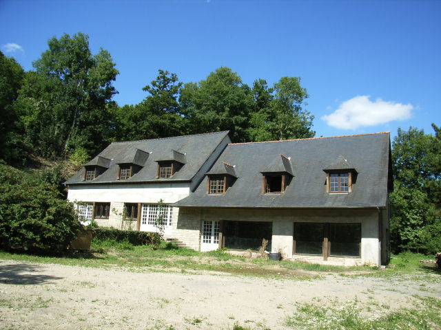 Maison � vendre en Bretagne