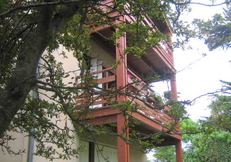 � 100 m�tres de la Plage ! agr�able appartment dans petit residence de charme