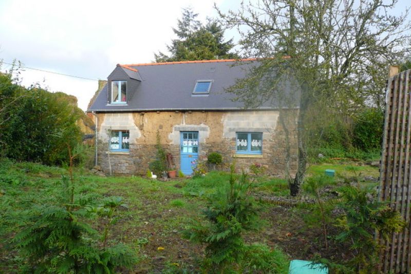 Axe St Malo Rennes: jolie maison ancienne � finir de r�nover