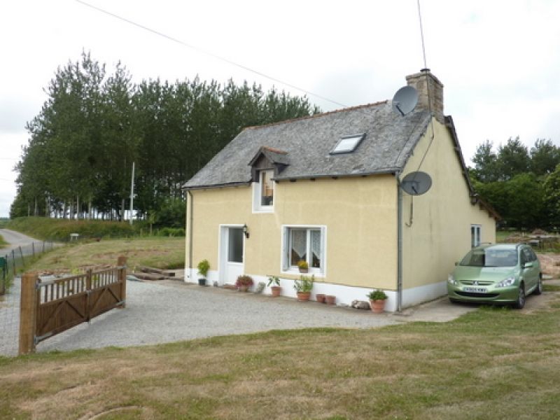 Secteur Plemet, Jolie maison ind�pandante sur 4000 m2 de terrain