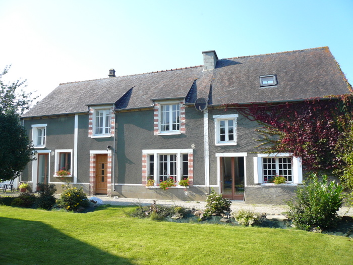 Maison � vendre Ille-et-Vilaine (35) Bretagne