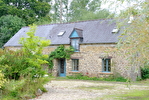 Axe St Malo Rennes: belle maison ancienne de 4 chambres, ind�pendante et r�nov�e