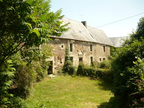 Maison � vendre en Bretagne