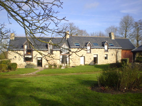 Maison � vendre en Bretagne