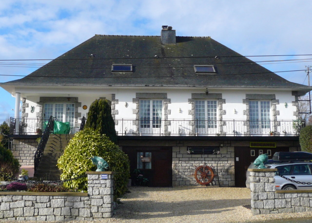 Maison � vendre en Bretagne