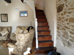 10 mins south of Dinan: Pretty and renovated 2 bedroomed cottage