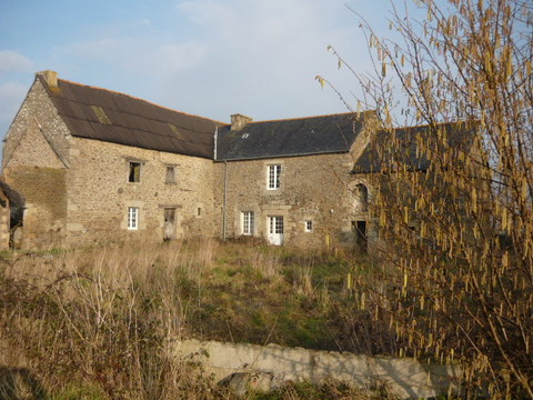 Maison � vendre en Bretagne