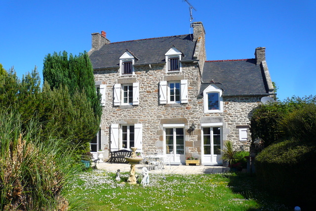 Maison � vendre en Bretagne