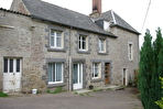 10 mins from Dinan: detached long�re style house to update