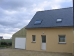 Saint-Pabu A 200 m du port,maison neuve  4 pi�ce(s)
