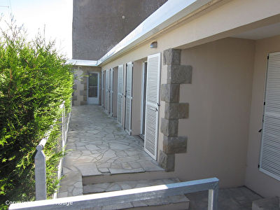 Maison Saint Malo 4 pi�ce(s) 135 m2