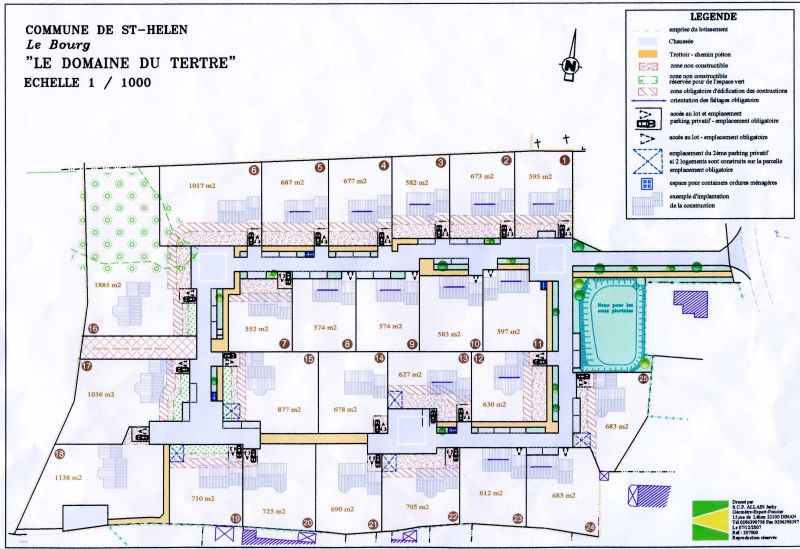 TERRAIN CONSTRUCTIBLE EST DINAN - REF 12254