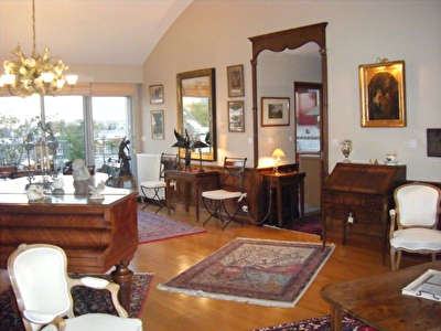 ST BRIEUC EXCLUSIVITE APPARTEMENT T7  A ST BRIEUC - REF 15 255